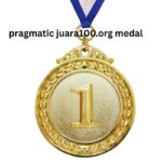 pragmatic juara100.org medal