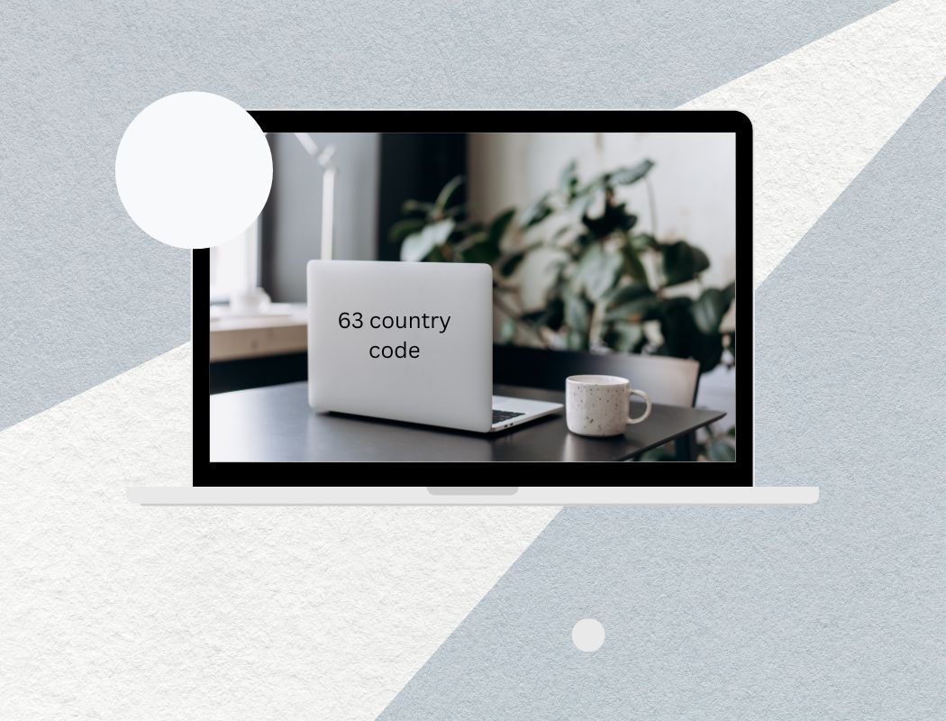 63 country code