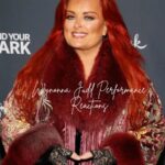 Wynonna Judd Performance Reactions