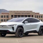 Pentagon Big Tech Tesla Cybertruck