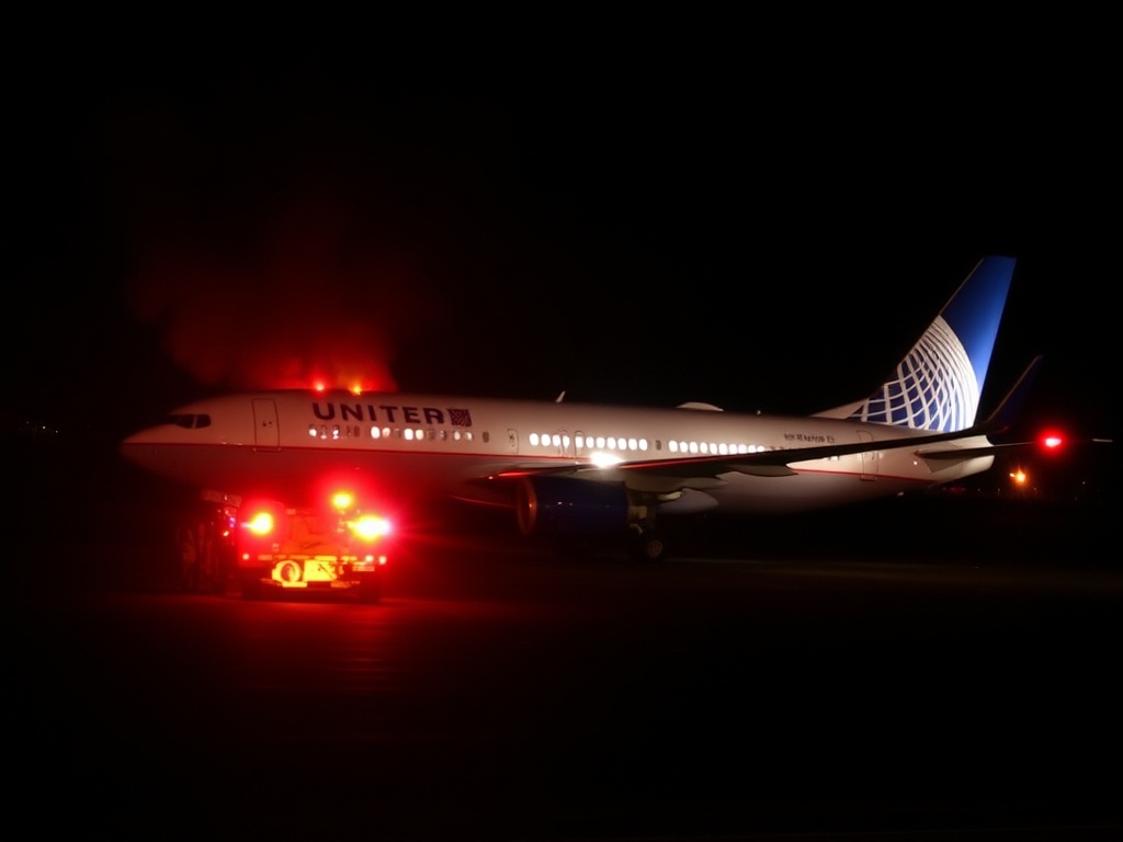 united flight ua109 diversion