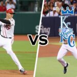 washington nationals vs kansas city royals timeline
