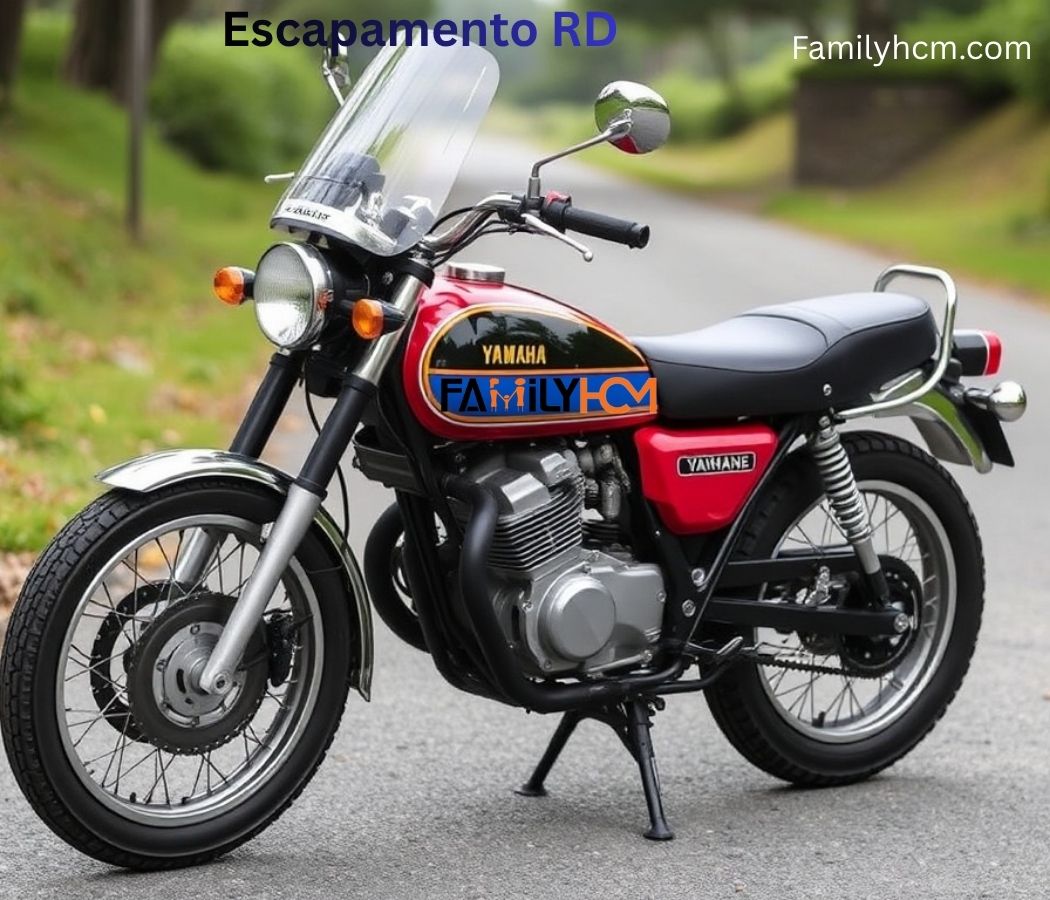 Escapamento RD: Performance & Sound Guide”