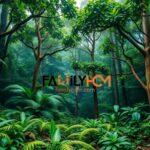 food chain tropical forest