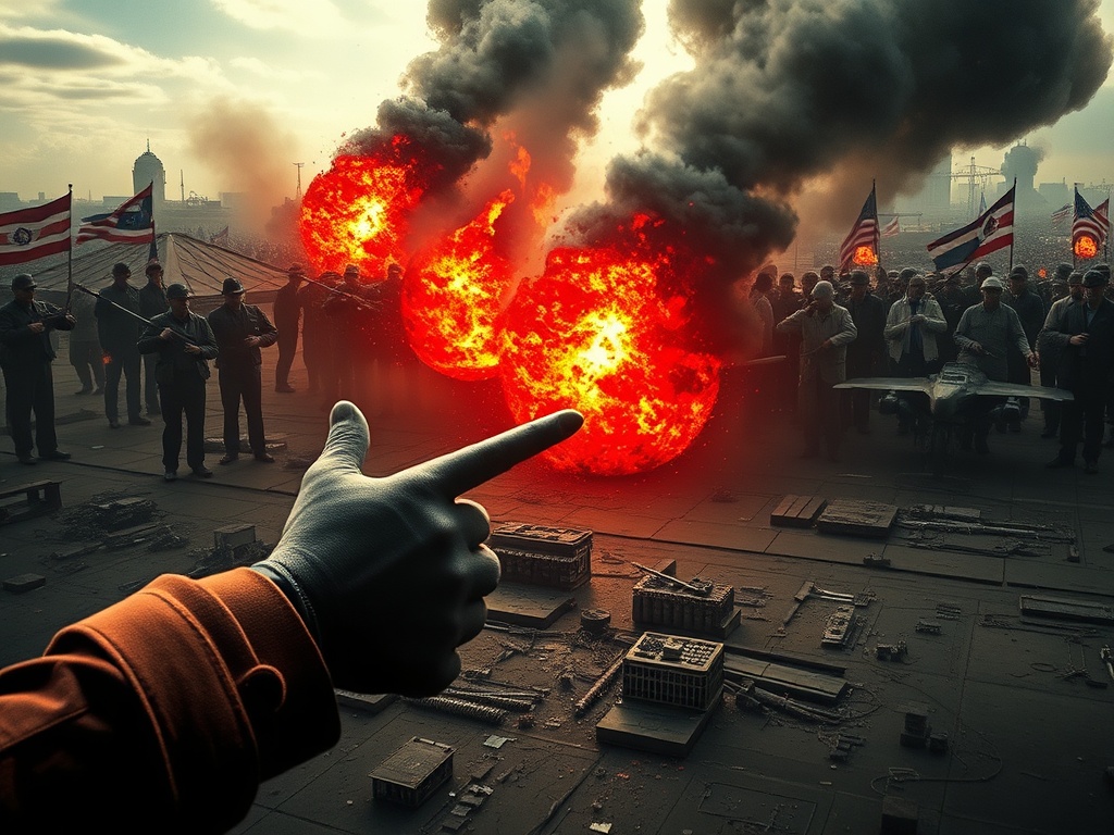 is iran going to attack the us today