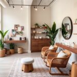 beauty lounge of a sort nyt