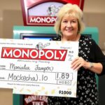 Florida Woman Wins Monopoly Lottery