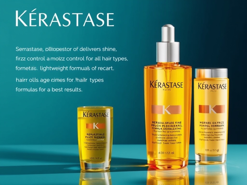 Kerastase Hair Oil
