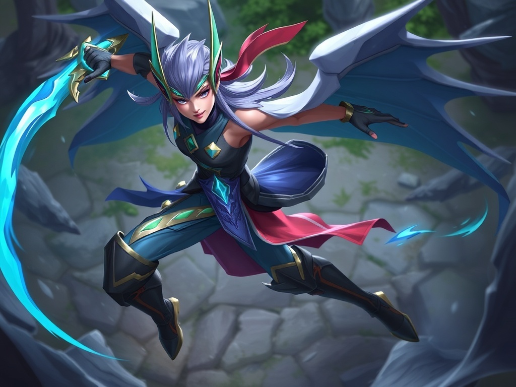 Blog Jet Liên Quân