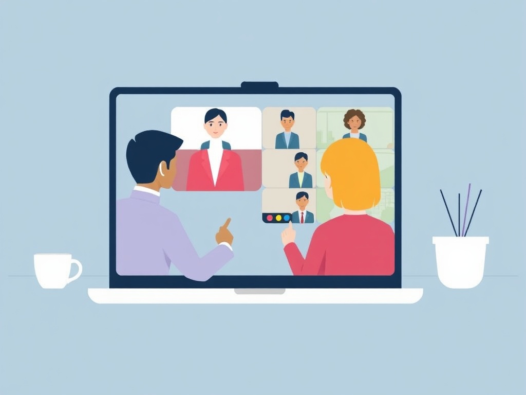 Virtual Meeting Etiquette