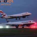 British Airways emergency flight BA286