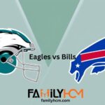 Eagles vs Bills