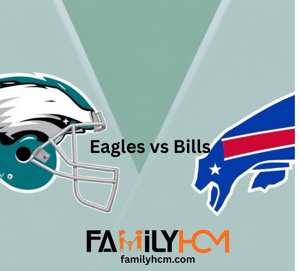 Eagles vs Bills