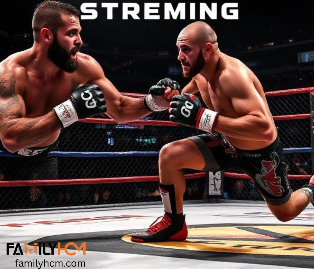 mma streams
