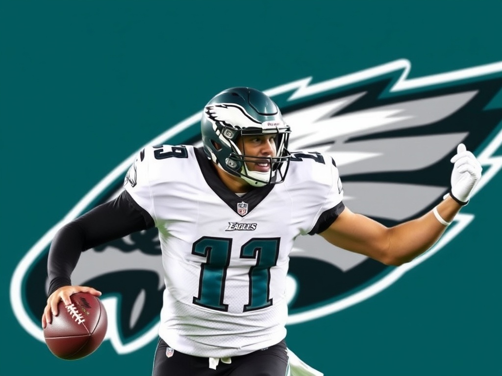Eagles Rookie Trade Attempt