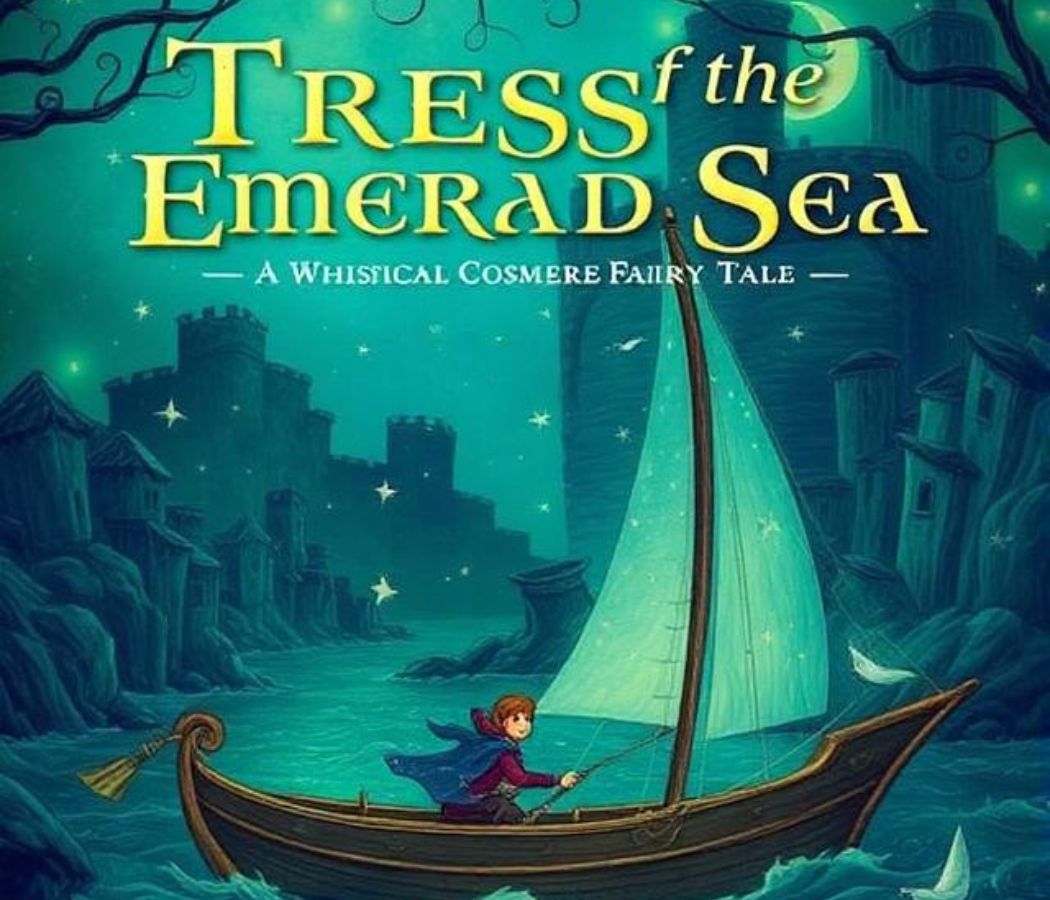 Tress of the Emerald Sea