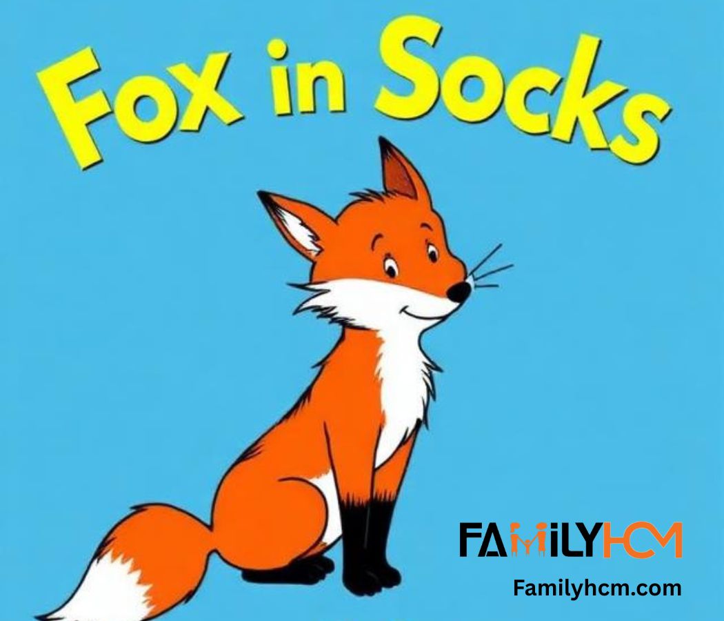 Fox and Socks book online