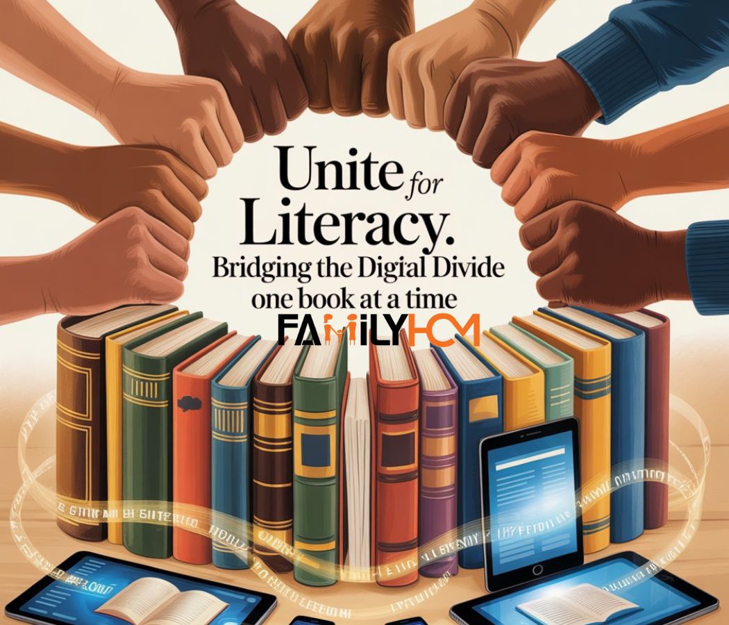 unite for literacy