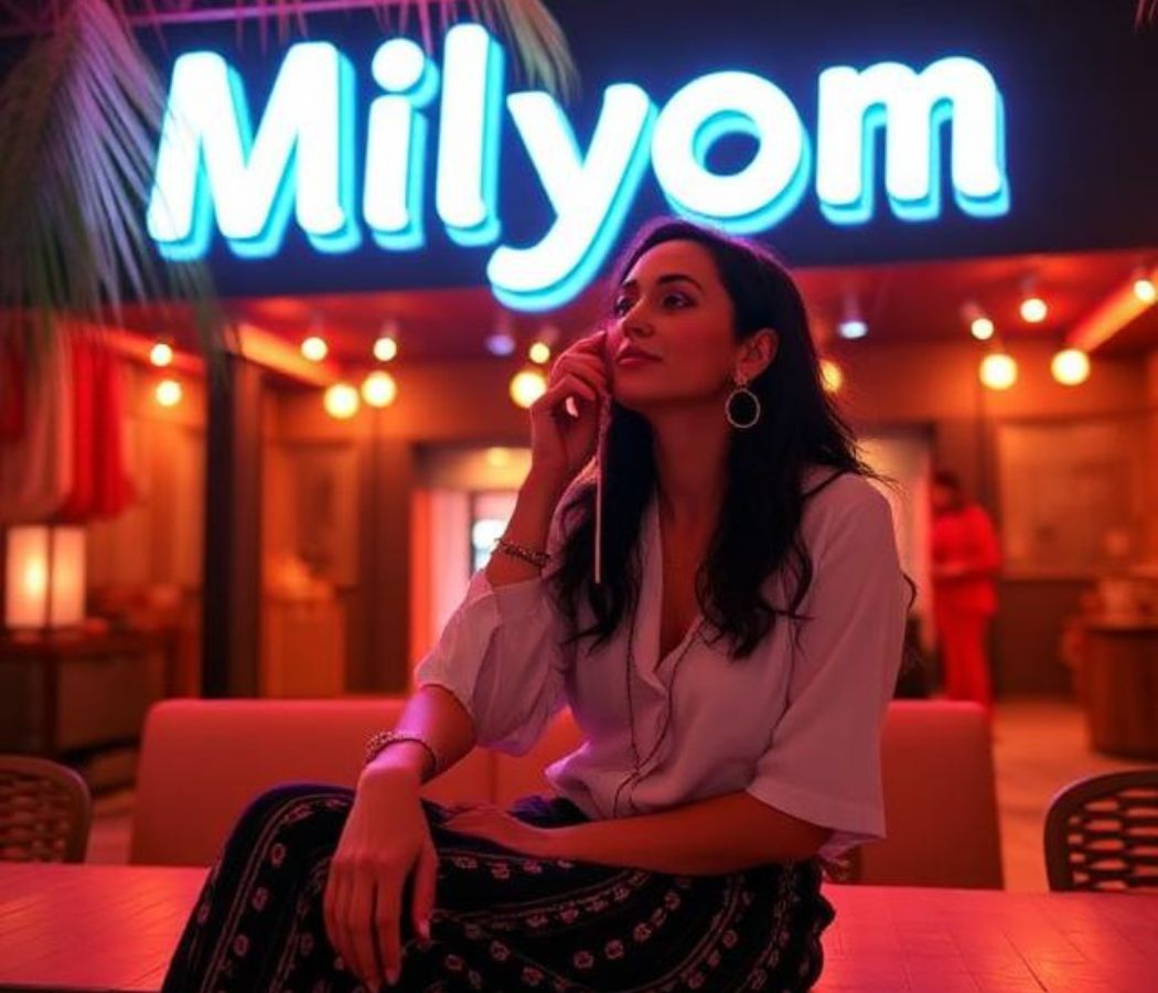 Milyom