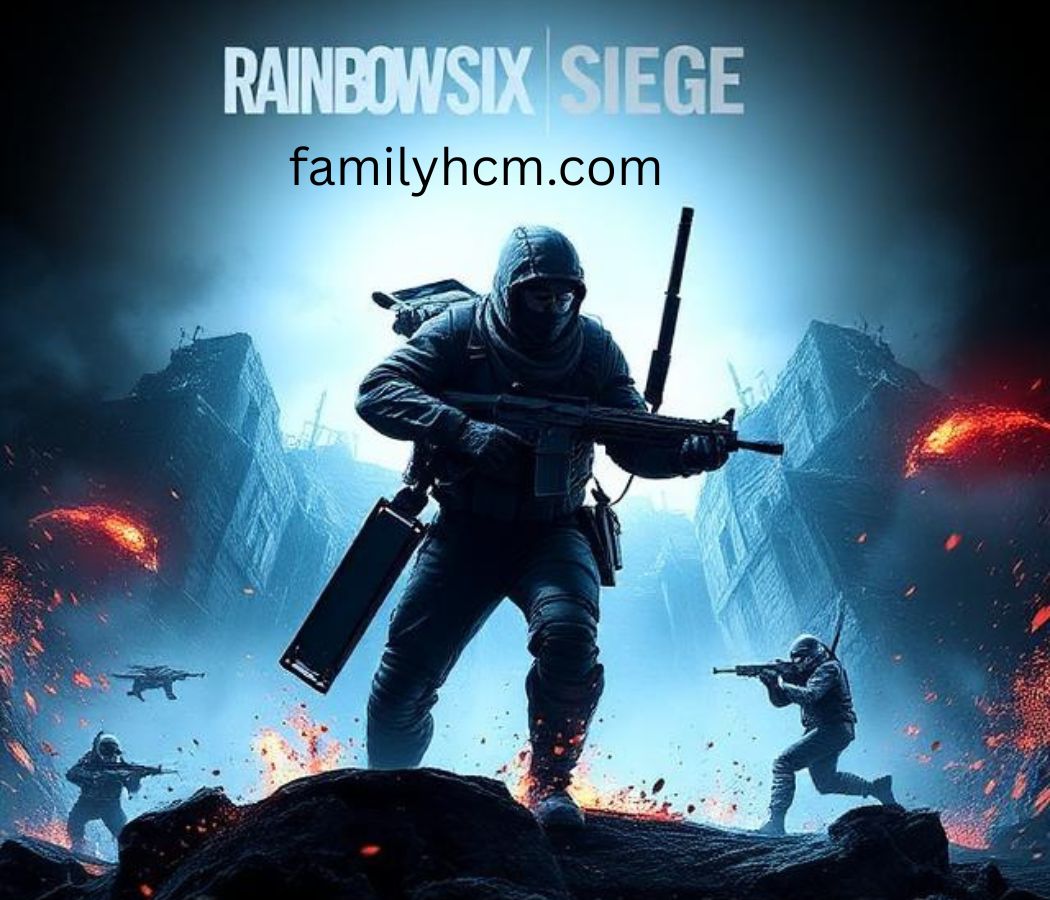 Rainbow Six Siege Hacks