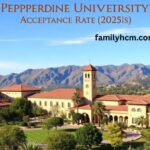 pepperdine university acceptance rate