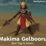 Makima Gelbooru
