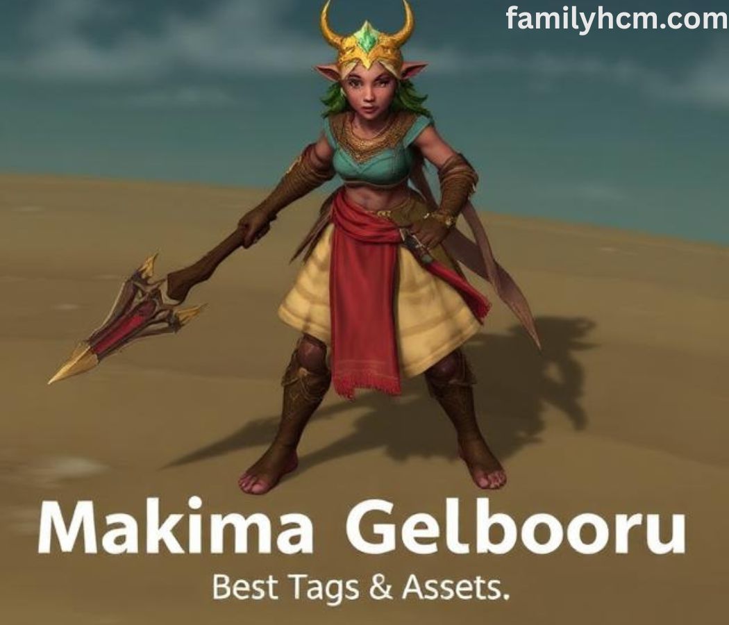Makima Gelbooru