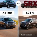 cadillac xt4 vs cadillac srx