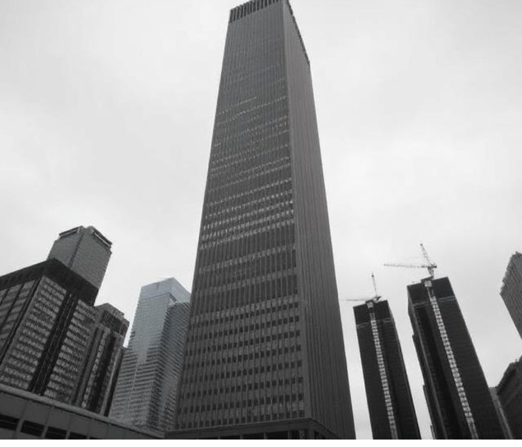 Very Very Tall NYT