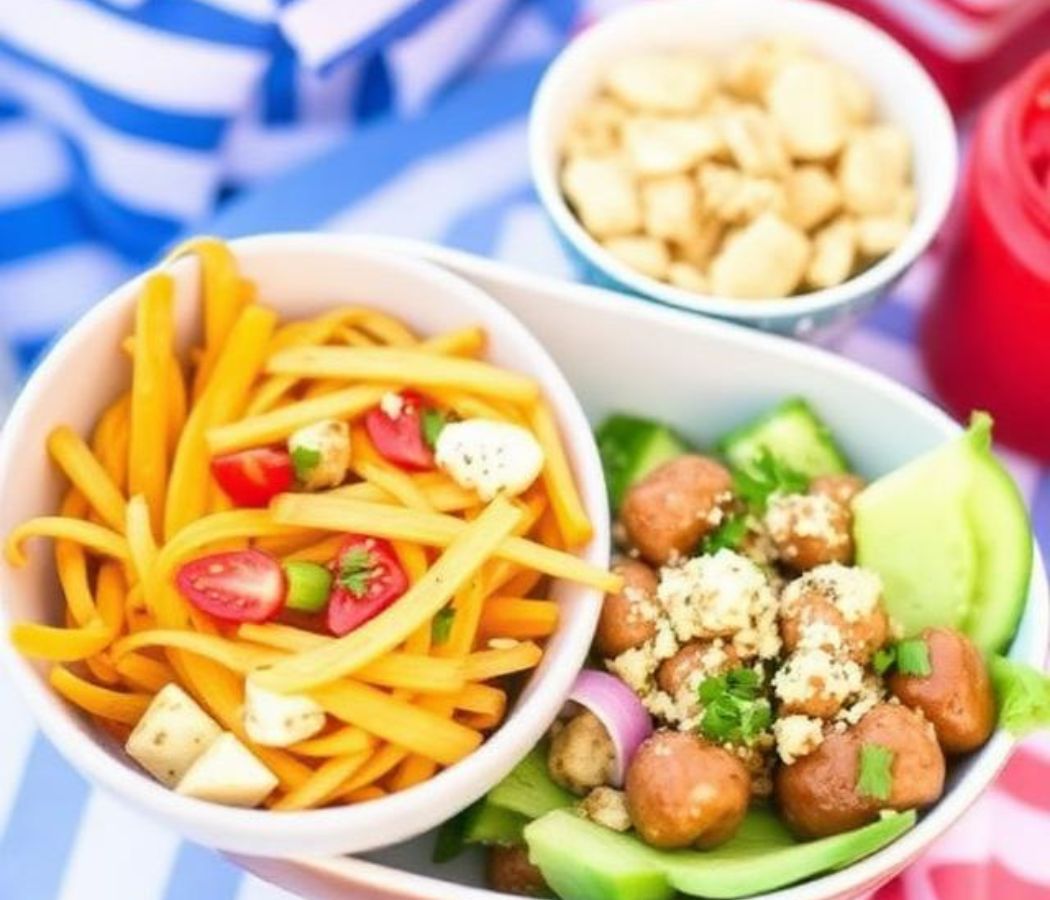 Summer Potluck Ideas