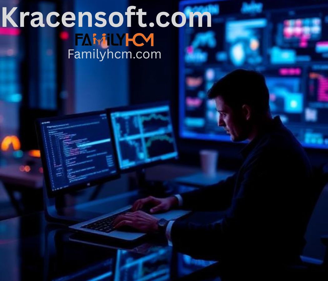 Kracensoft.com