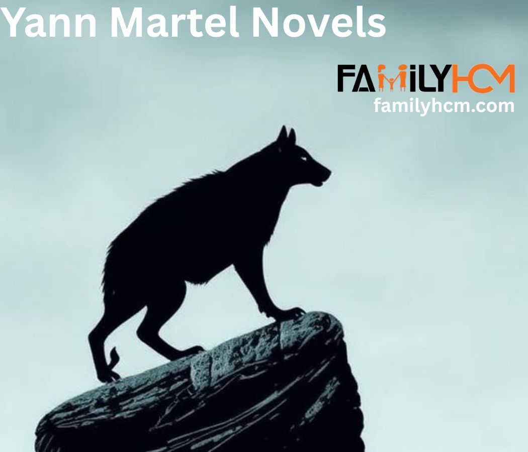 Yann Martel Novels