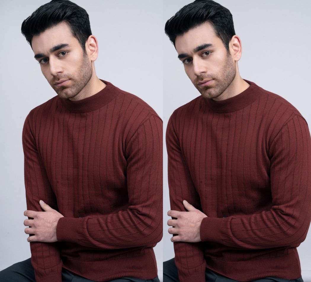 Mock Neck Style Guide: Look Polished Instantly