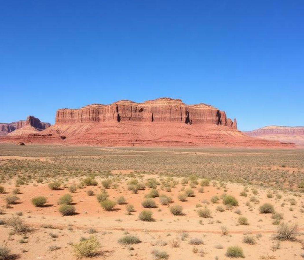Markiseteppe: The Last Hidden Steppe on Earth