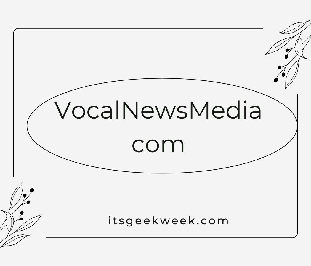 VocalNewsMedia com