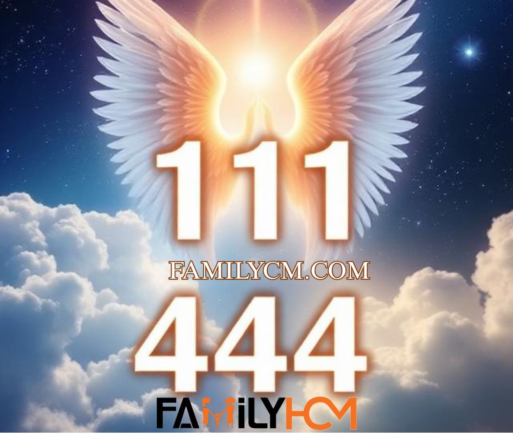 Angel Number Meaning