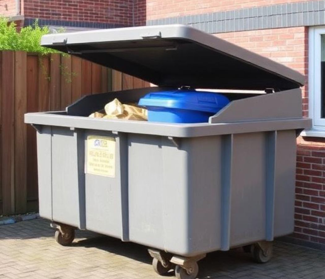 afruimwagens