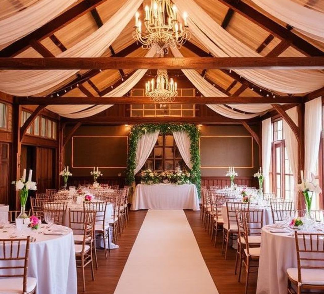how to choose a wedding venue