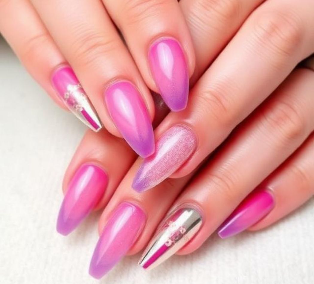 what is a russian manicure