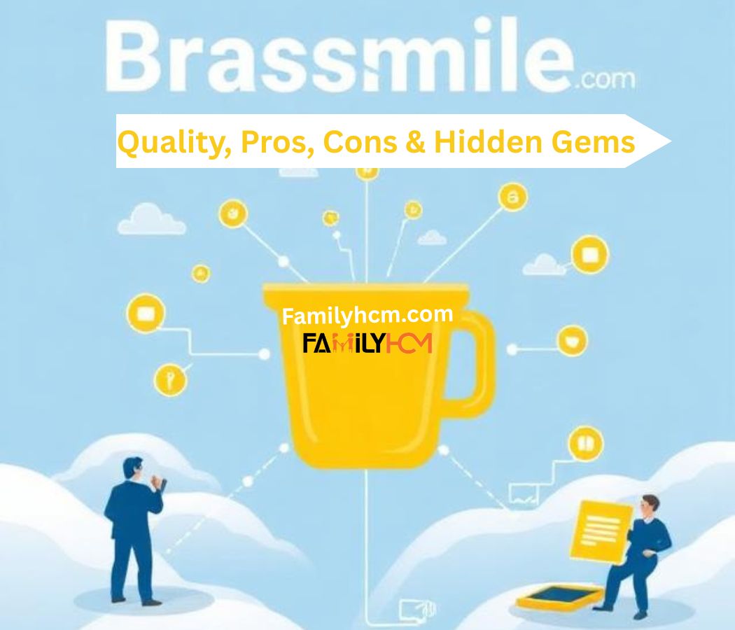 BrassSmile com