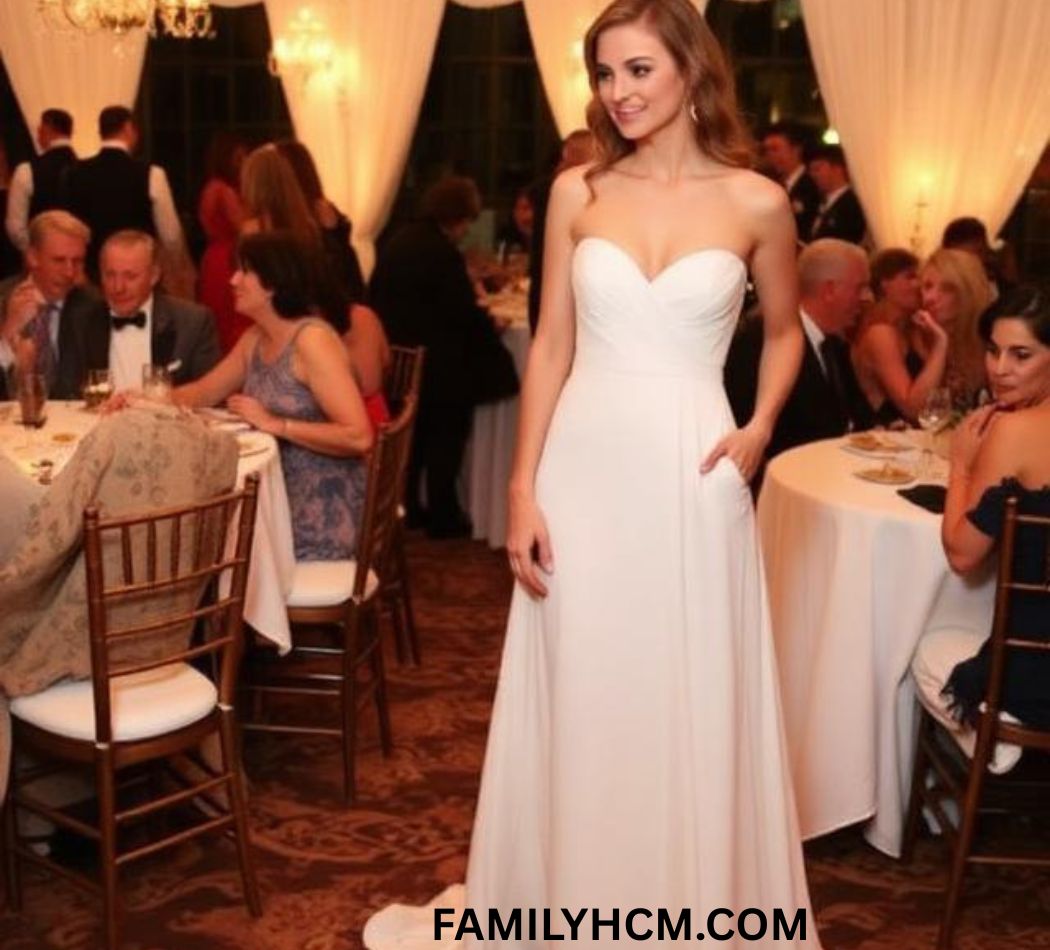 Rehearsal Dinner Dress