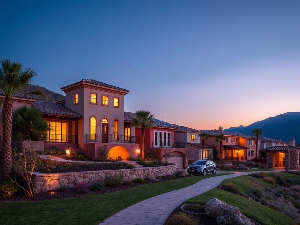 villas in springs