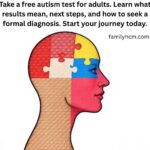 free autism test for adults