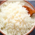 long grain white rice