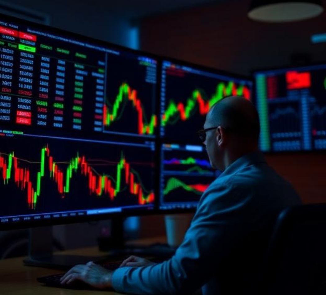 How to stay alert when trading without adderall