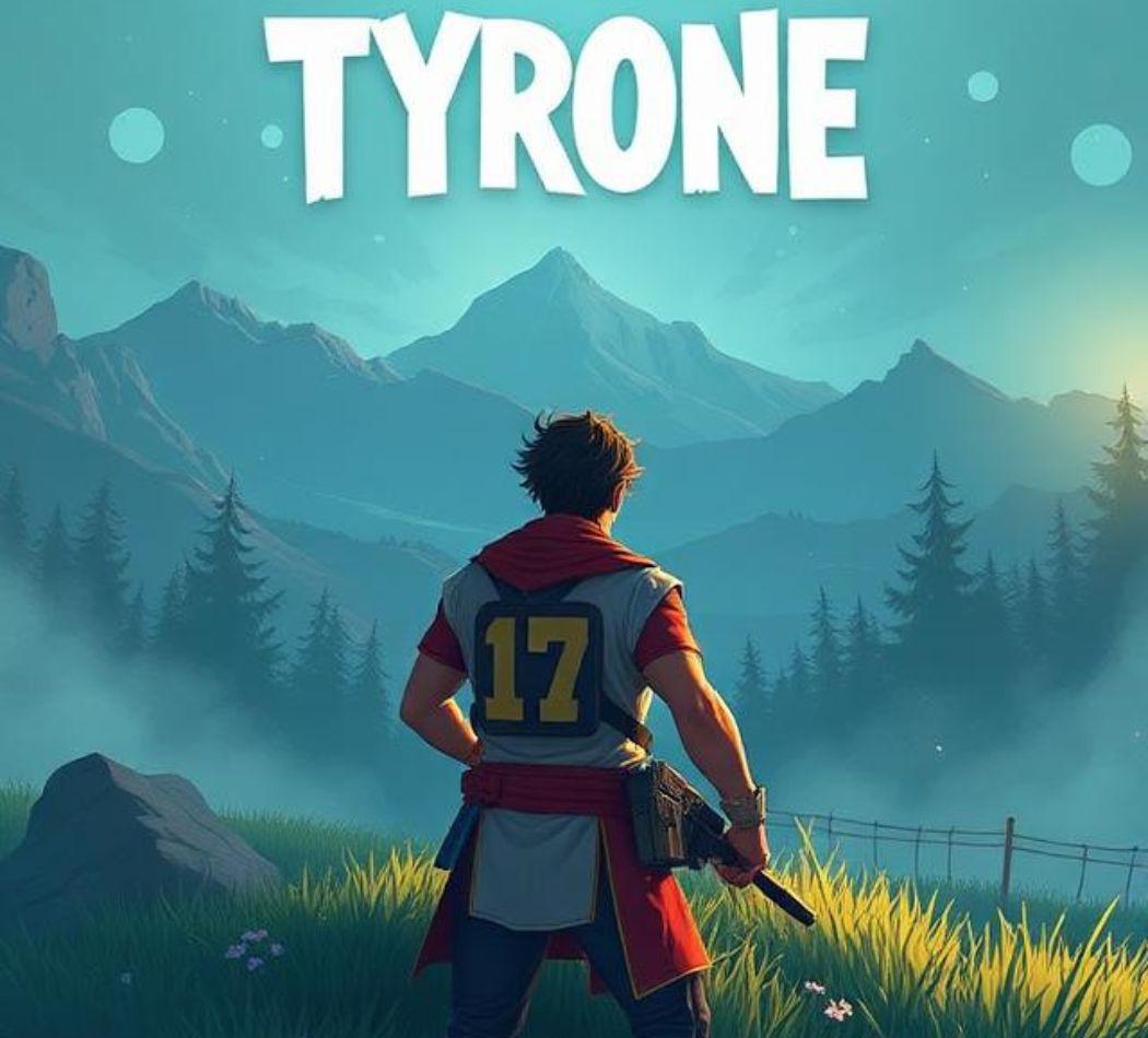 Tyrone Games